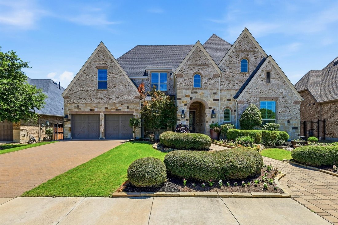 House in Frisco, Texas, United States 1 - 18212387
