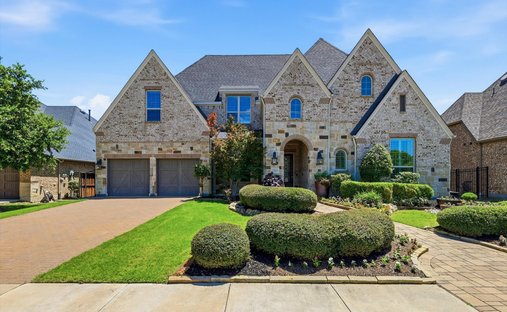 House in Frisco, Texas, United States 1