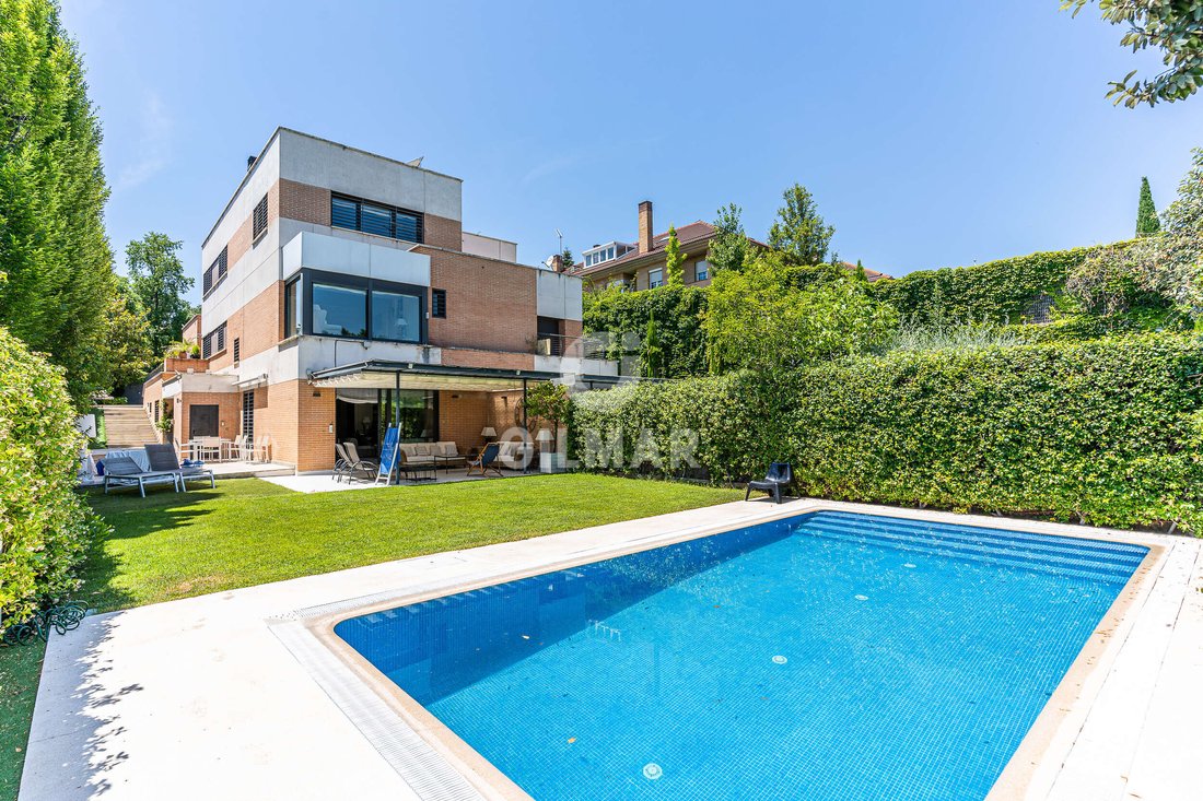 House in Moncloa-Aravaca, Madrid, Spain 1 - 18211323