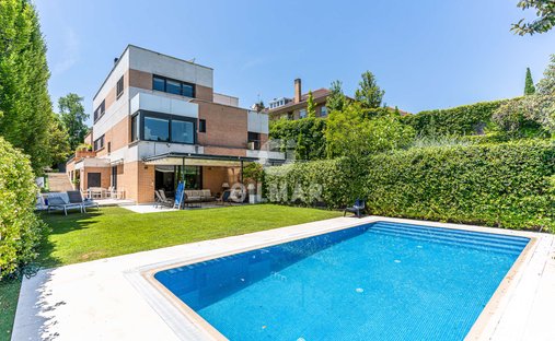 Haus in Aravaca, Madrid, Spanien 1