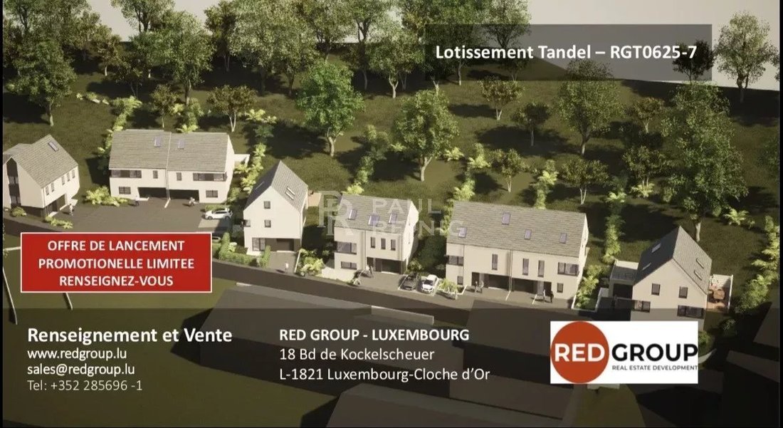 House in Tandel, Vianden, Luxembourg 1 - 15006604