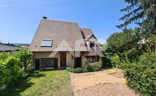 House in Chatou, Ile-de-France, France 1