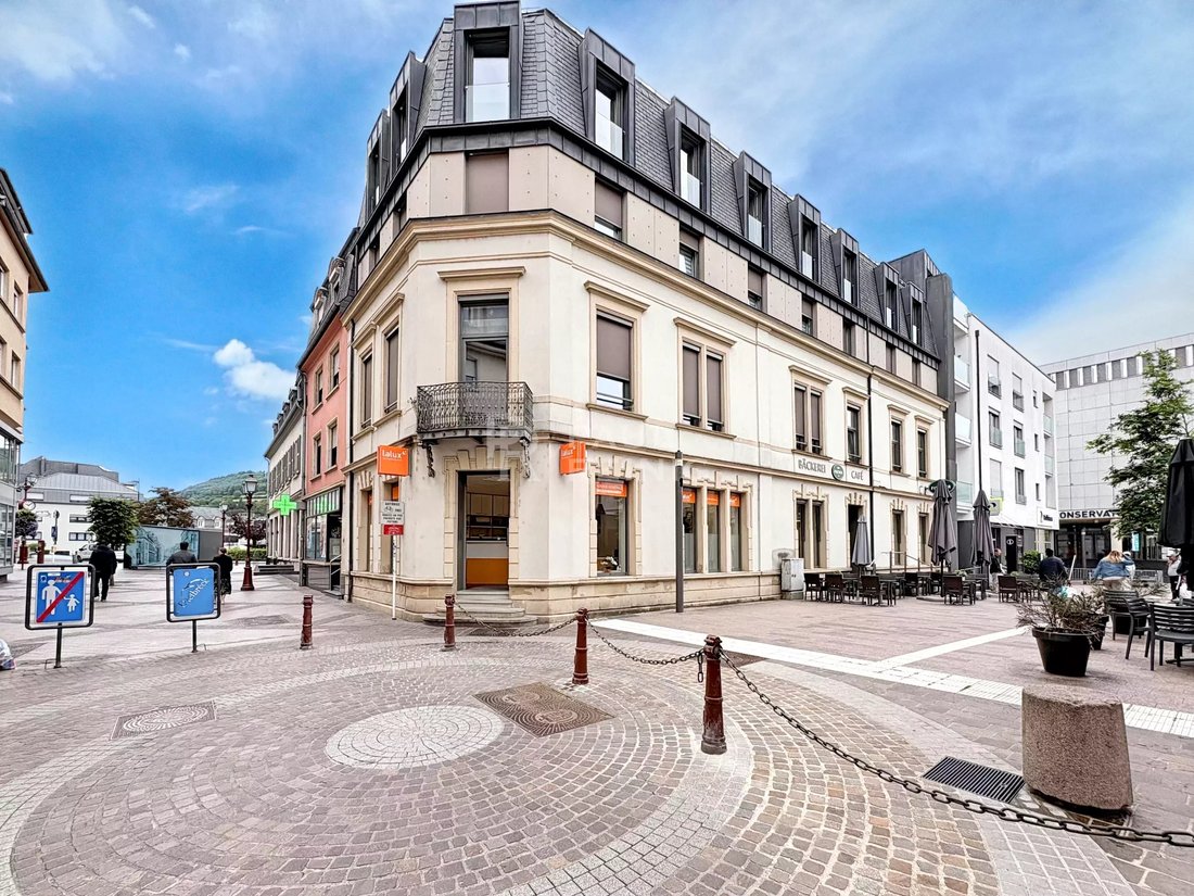 Apartment in Ettelbruck, Diekirch, Luxembourg 1 - 15782531