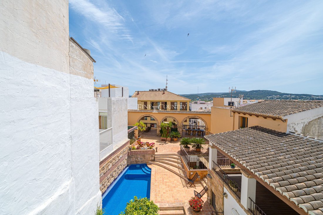 Villa in Xàbia, Land Valencia, Spanien 4 - 18212733