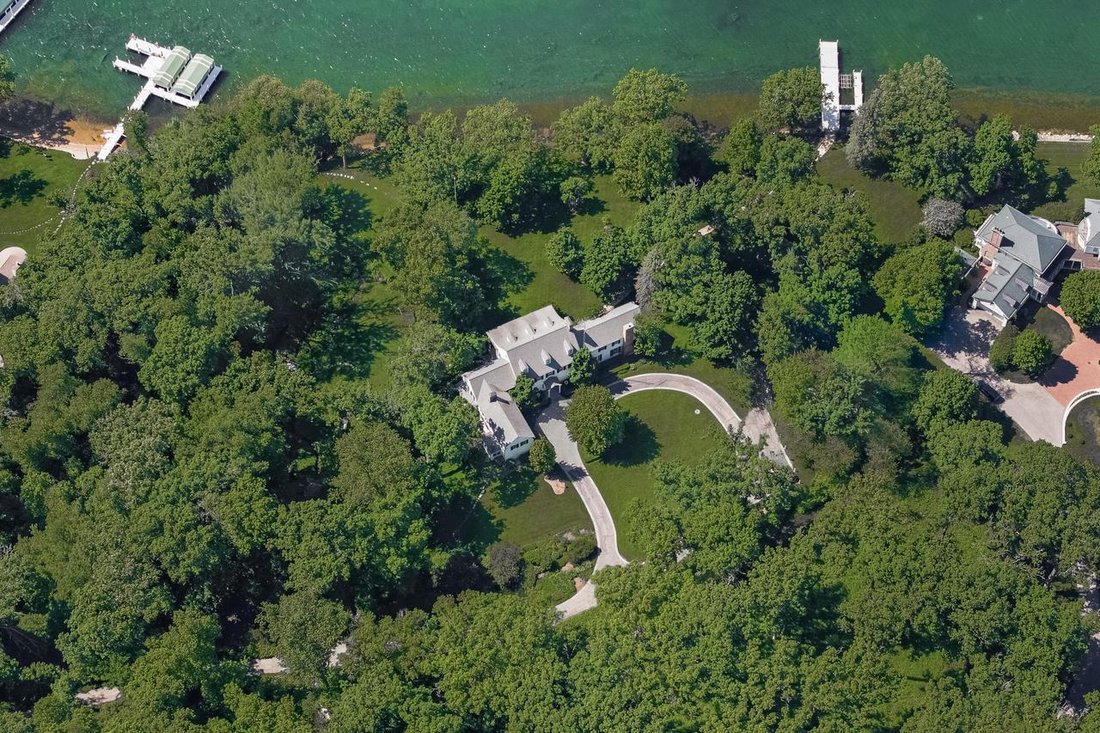 House in Lake Geneva, Wisconsin, United States 3 - 18211267
