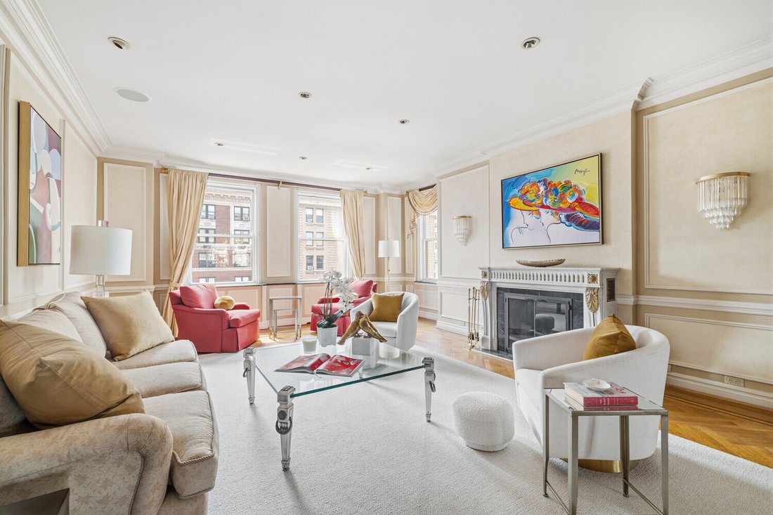 Apartment in New York, New York, United States 1 - 18212899