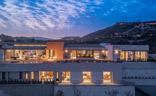 House in San José del Cabo, Baja California Sur, Mexico 1