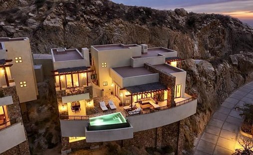 Casa a Cabo San Lucas, Bassa California del Sud, Messico 1