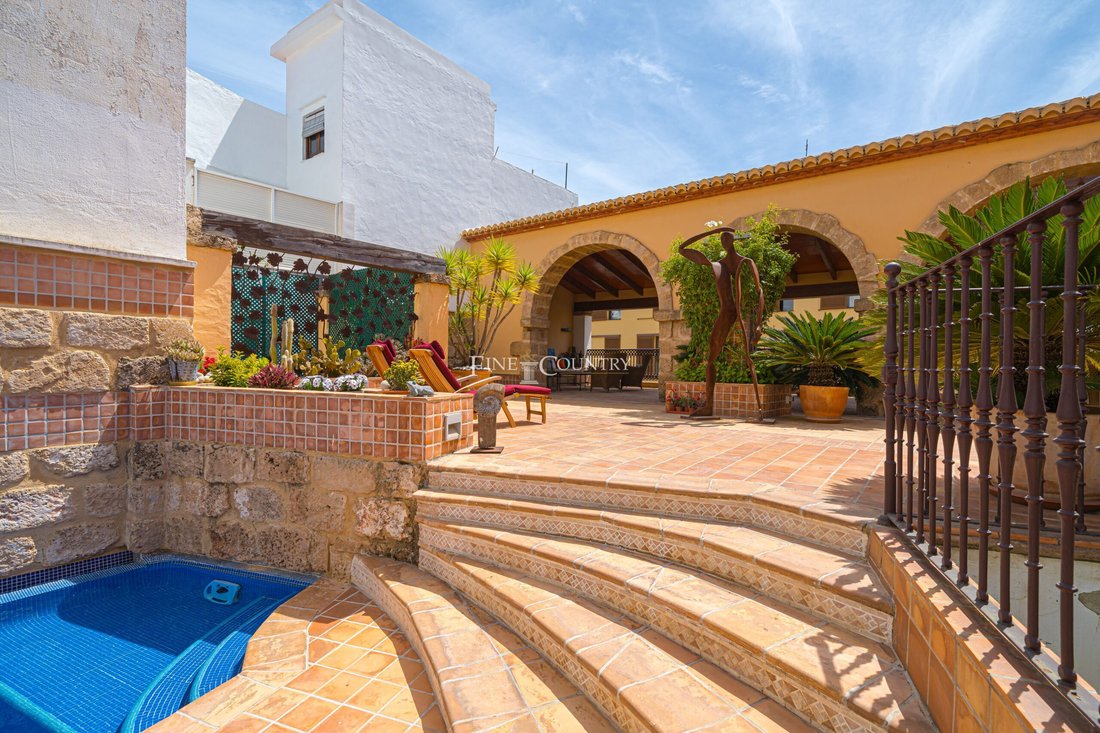 Villa in Xàbia, Land Valencia, Spanien 1 - 18212733