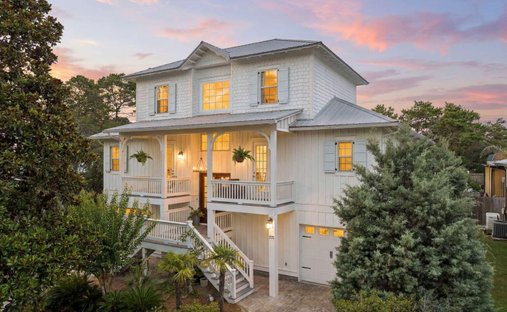 House in Santa Rosa Beach, Florida, United States 1