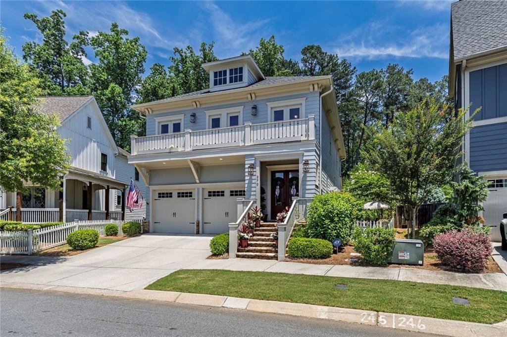 House in Woodstock, Georgia, United States 3 - 18212290