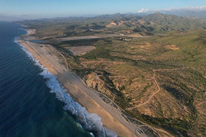Land in Migriño, Baja California Sur, Mexico 1 - 18212662