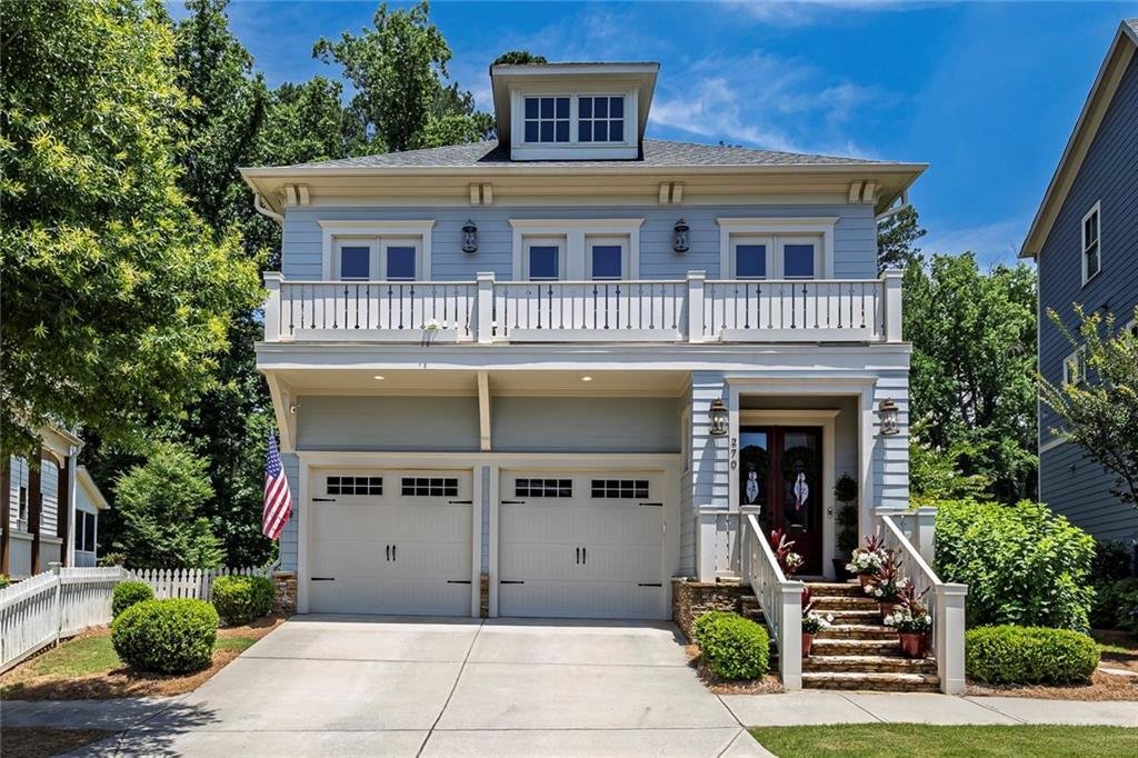 House in Woodstock, Georgia, United States 1 - 18212290