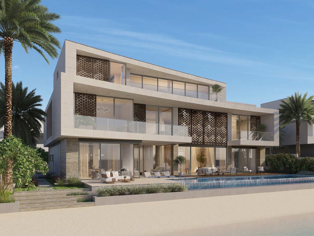 Villa in Palm Jebel Ali, Dubai, United Arab Emirates 3 - 18211970