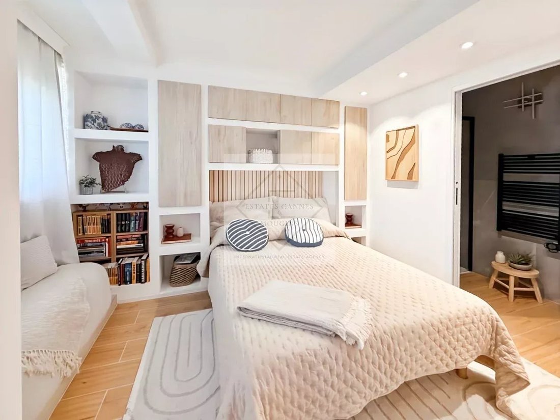 Apartment in Cannes, Provence-Alpes-Côte d'Azur, France 4 - 18025624