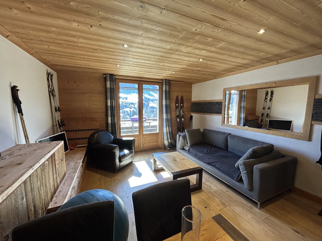 Apartment in Megève, Auvergne-Rhône-Alpes, France 3 - 18212359