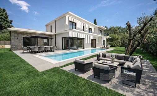 Villa en Mougins, Provenza-Alpes-Costa Azul, Francia 1