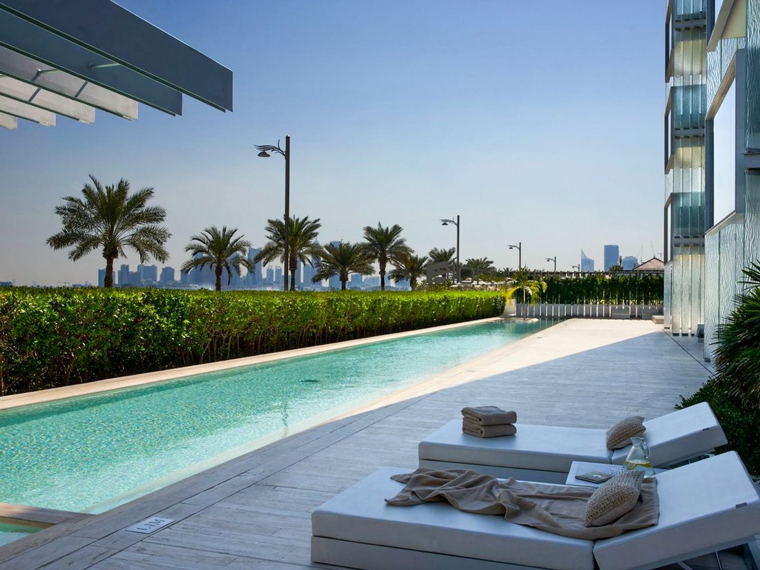 Apartment in Al Sufouh, Dubai, United Arab Emirates 1 - 18212044