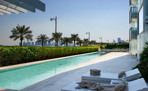 Apartment in Al Sufouh, Dubai, United Arab Emirates 1