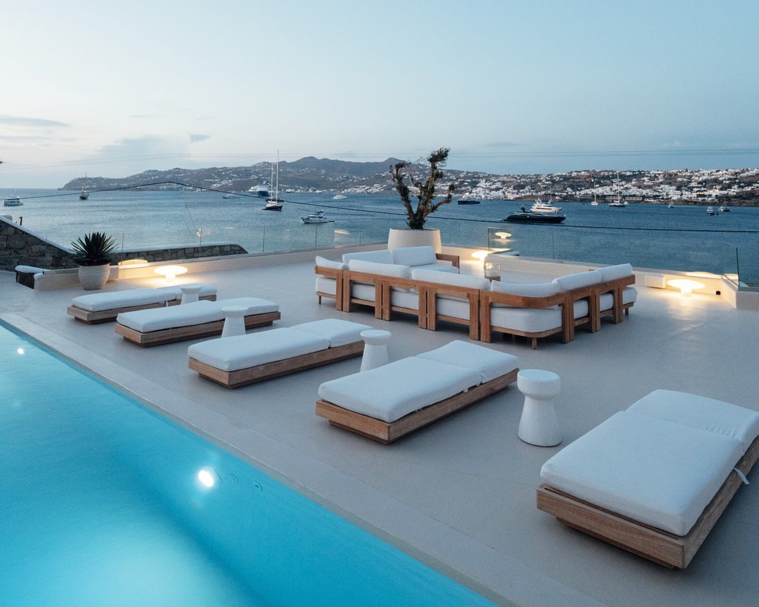 Villa in Mykonos, Aegean, Greece 2 - 16673265