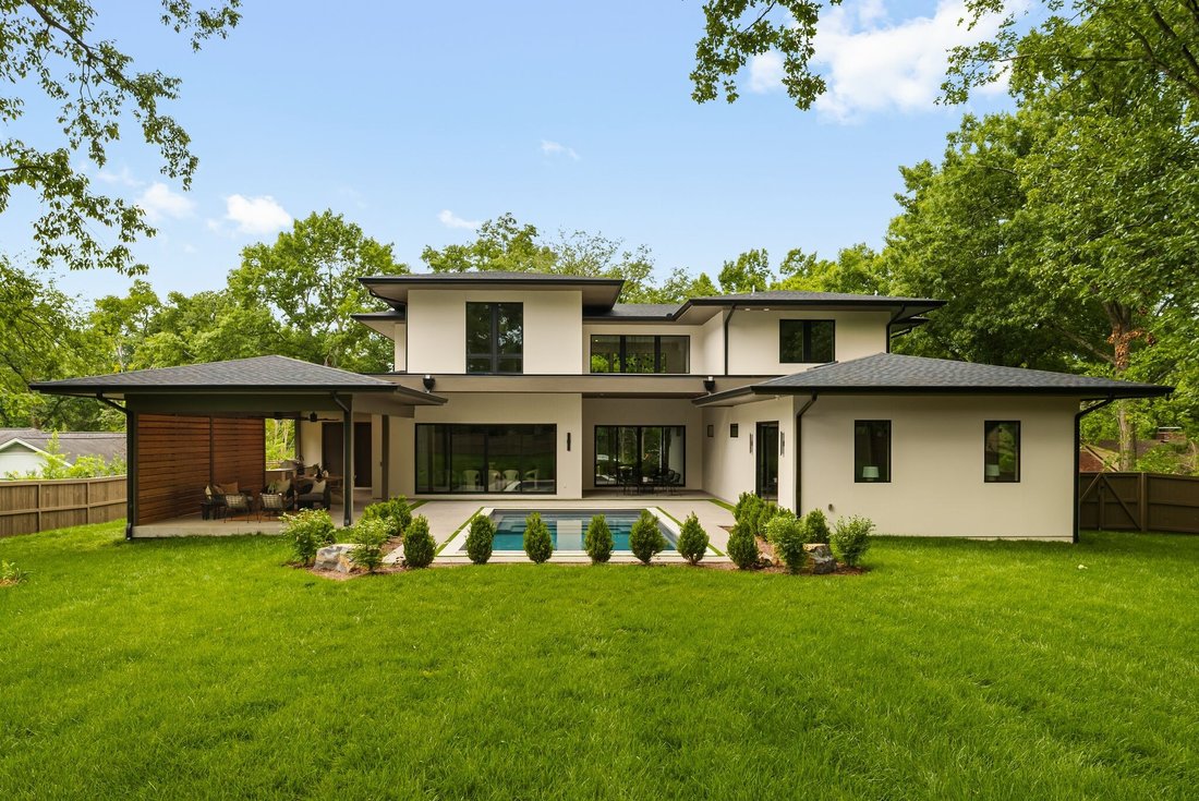 House in Nashville, Tennessee, United States 5 - 18211786