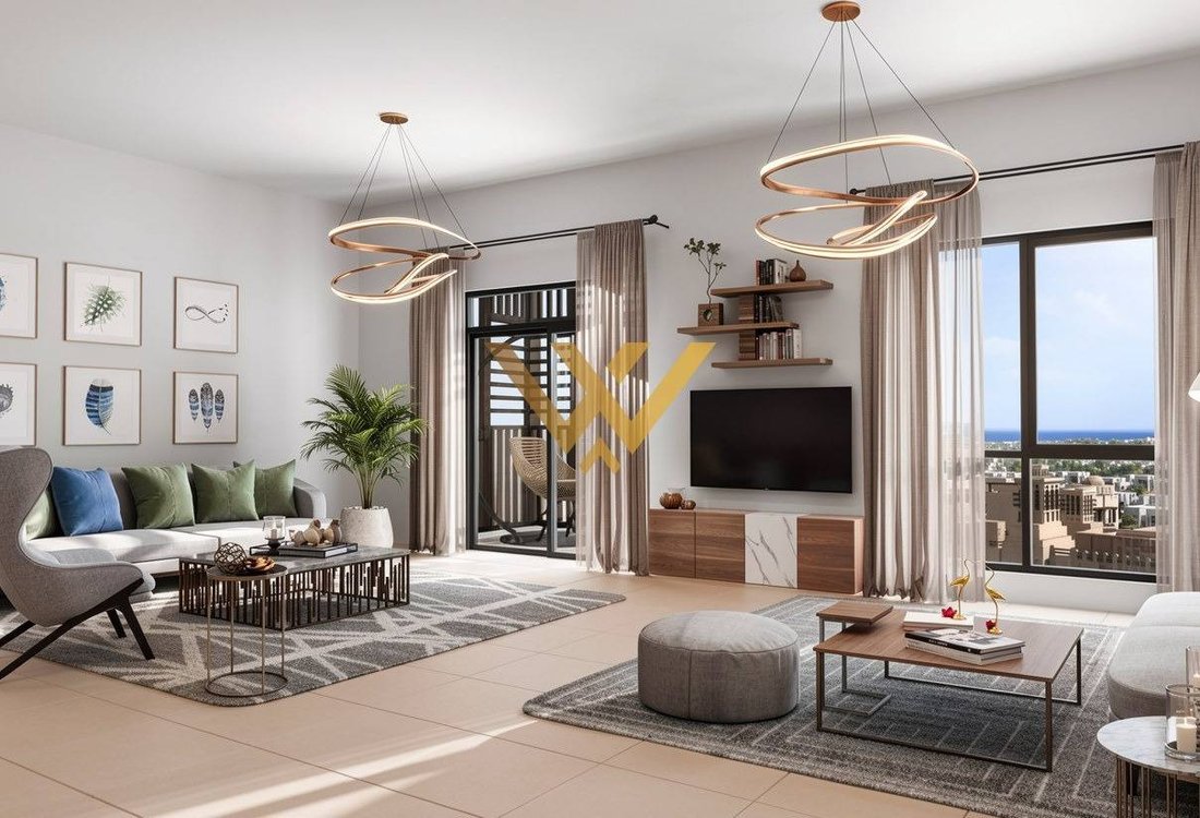 Apartment in Umm Suqeim Third, Umm Suqeim, Dubai 2 - 18212841