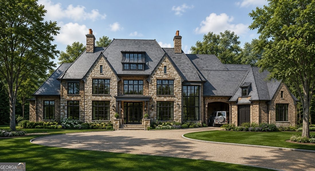 House in Suwanee, Georgia, United States 1 - 16243982