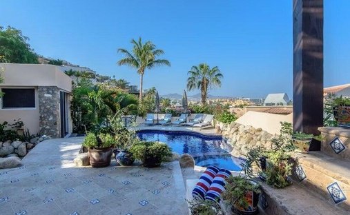 Haus in Cabo San Lucas, Baja California Sur, Mexiko 1