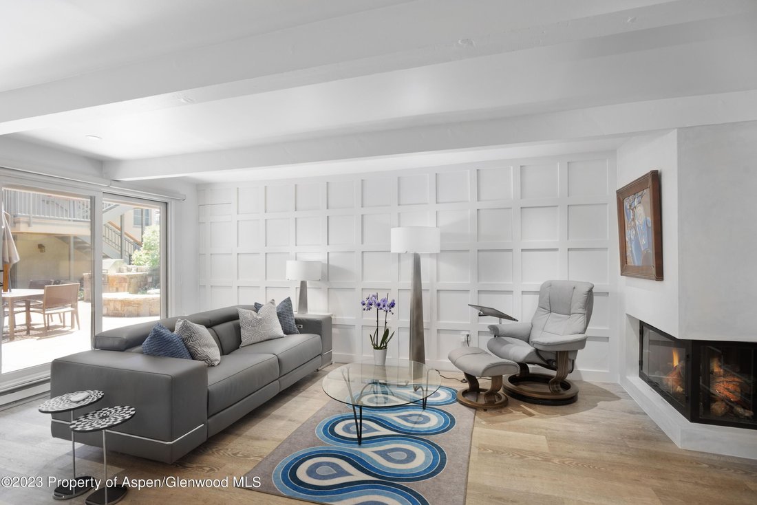 Condo in Aspen, Colorado, United States 1 - 18212538