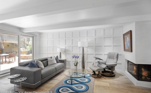 Appartement à Aspen, Colorado, États-Unis 1