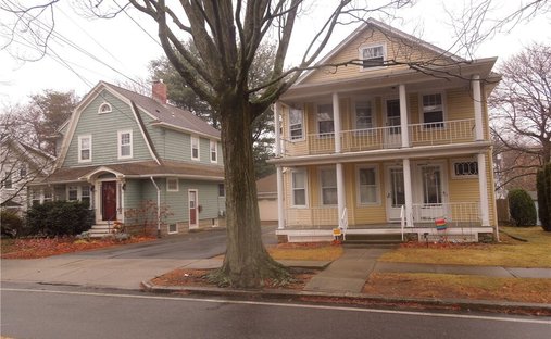 Apartment in Providence, Rhode Island, United States 1