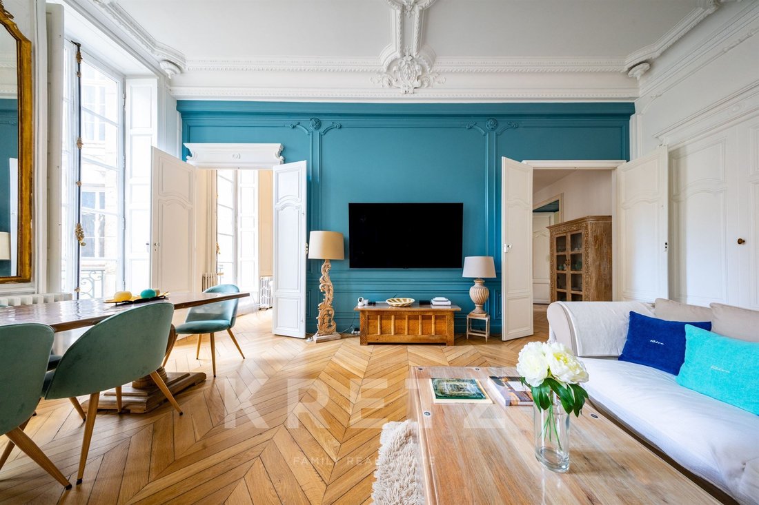 Apartment in Cordeliers, Dijon, France 5 - 18212977