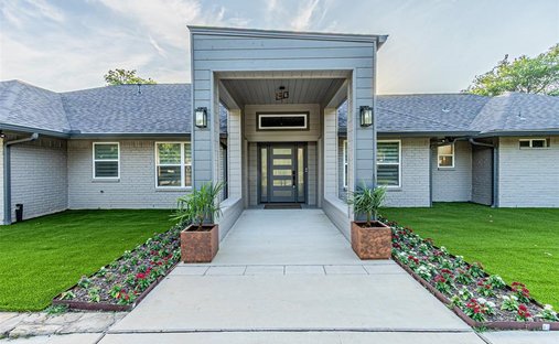 House in Keller, Texas, United States 1
