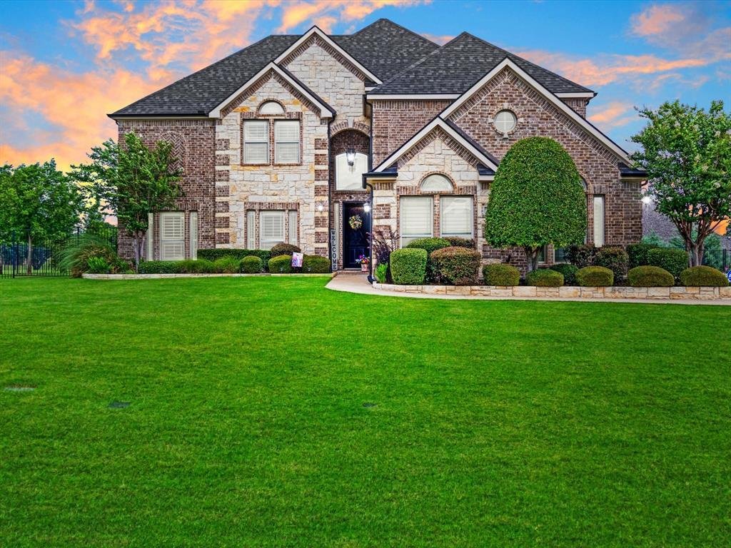 House in Cross Roads, Texas, United States 1 - 18212107