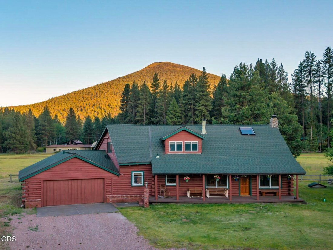 Casa a Camp Sherman, Oregon, Stati Uniti 1 - 18212292
