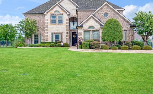 House in Cross Roads, Texas, United States 1