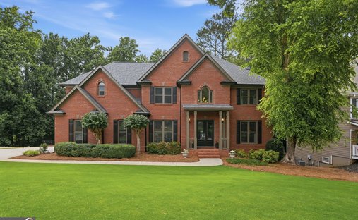 House in Cumming, Georgia, United States 1
