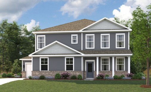 House in Lebanon, Tennessee, United States 1