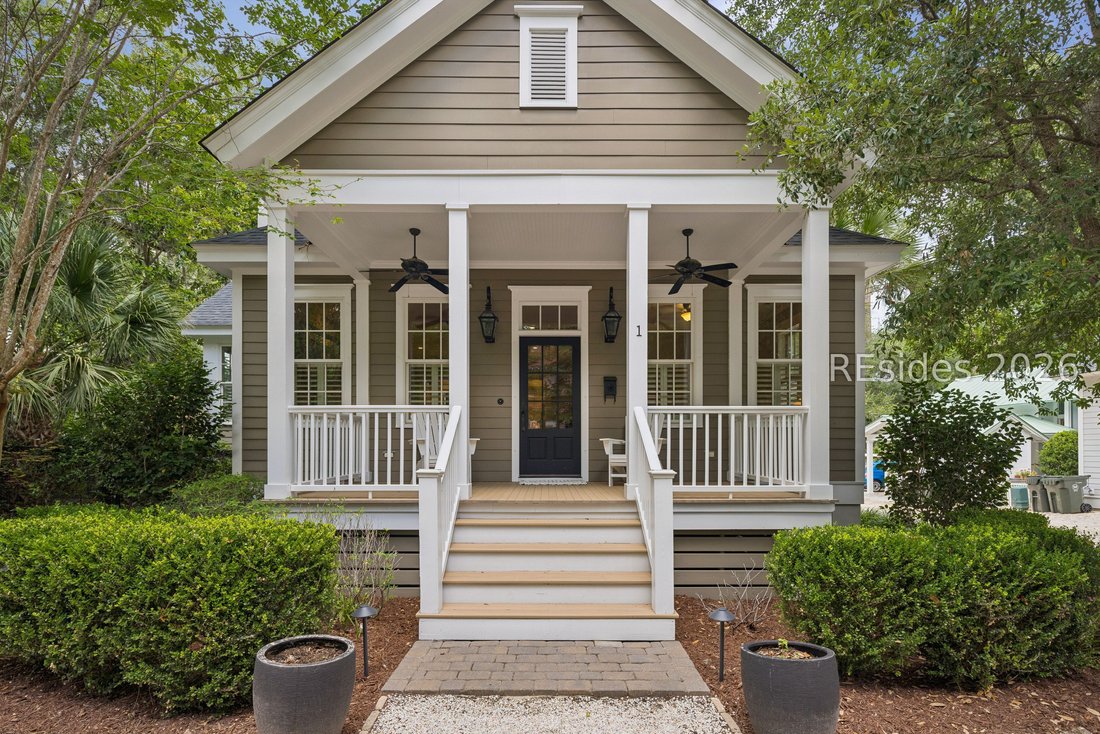 House in Beaufort, South Carolina, United States 1 - 18211647