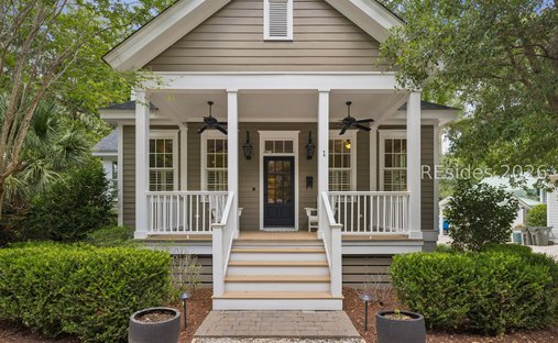 Casa en Beaufort, Carolina del Sur, Estados Unidos 1