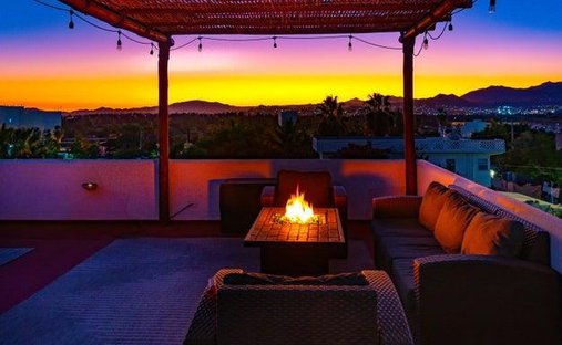 House in San José del Cabo, Baja California Sur, Mexico 1