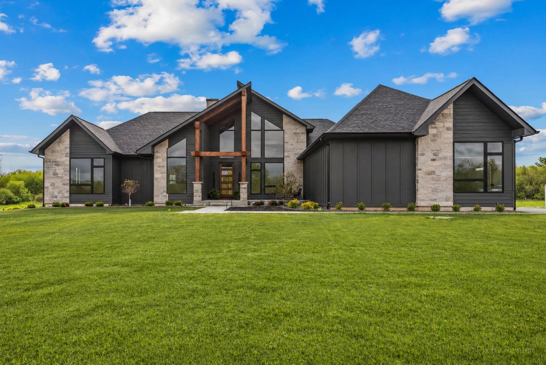 House in Johnsburg, Illinois, United States 1 - 18211939