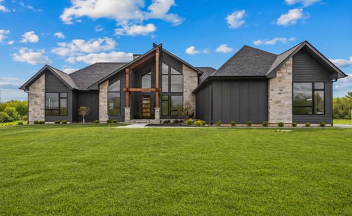 House in Johnsburg, Illinois, United States 1