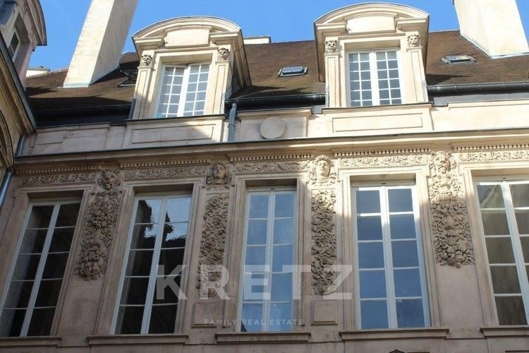 Apartment in Cordeliers, Dijon, France 2 - 18212977