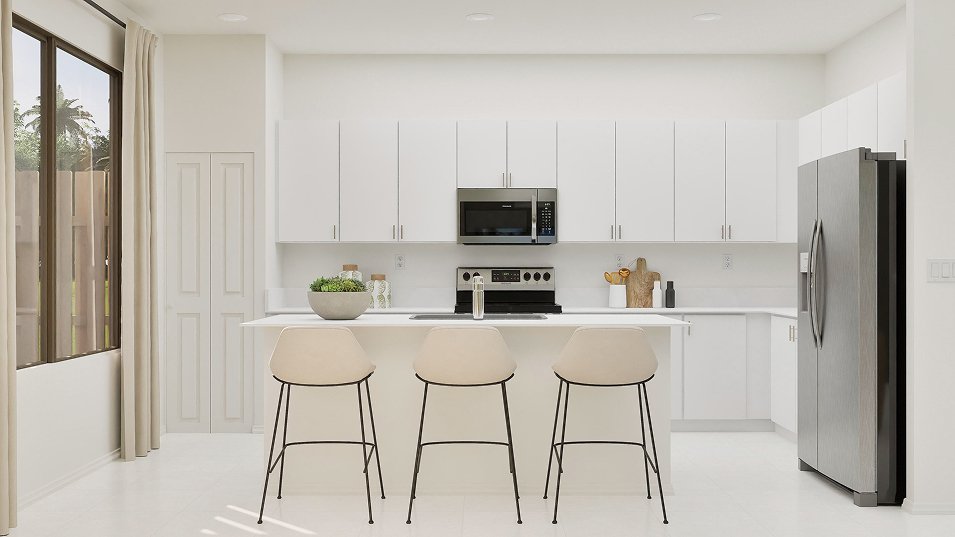 Townhouse en Miami, Florida, Estados Unidos 2 - 17949513