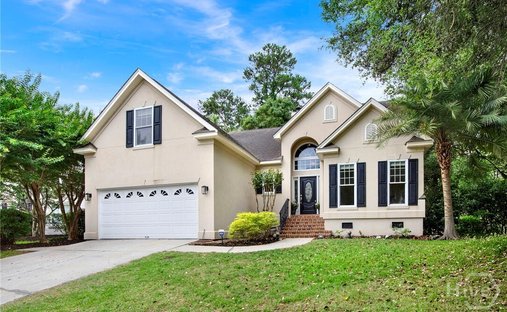 Maison à Savannah, Géorgie, États-Unis 1