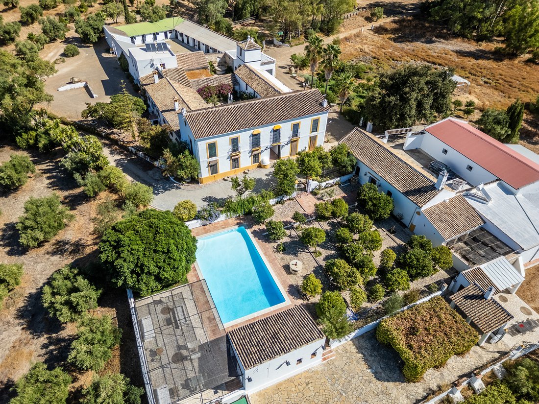 Finca in Villamartin, Andalusia, Spain 2 - 16295507