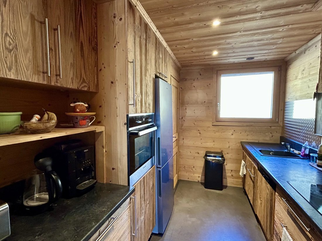 Apartment in Megève, Auvergne-Rhône-Alpes, France 5 - 18212359