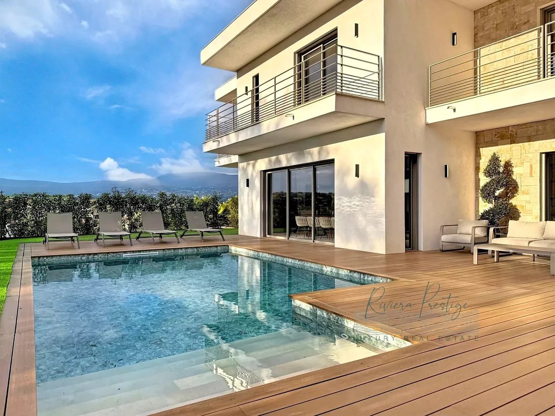 Villa in Mougins, Provence-Alpes-Côte d'Azur, France 2 - 16805446