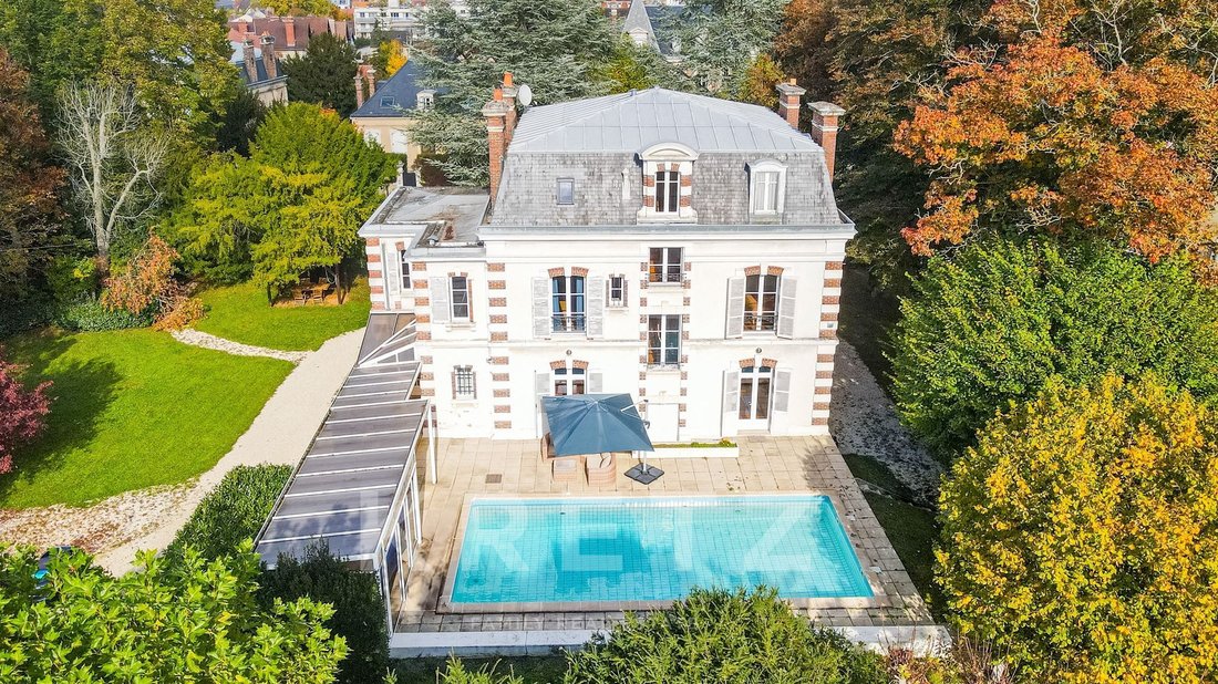 House in Auxerre, Bourgogne – Franche-Comté, France 4 - 18212935